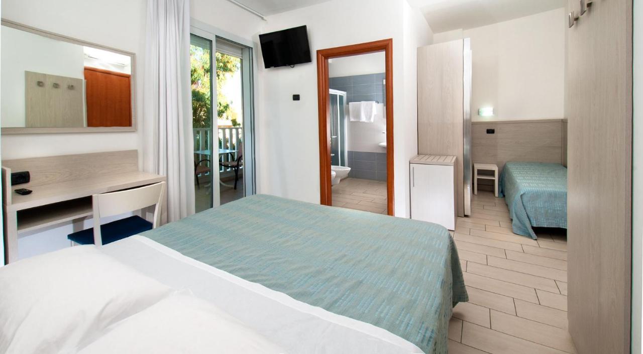 Residence Clipper Giulianova Eksteriør billede